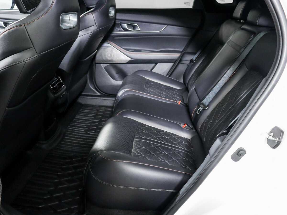 Changan UNI-K, 2023 Фото №10