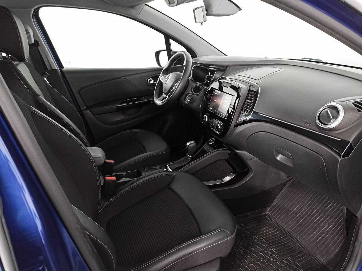 Renault Kaptur, 2021 Фото №9