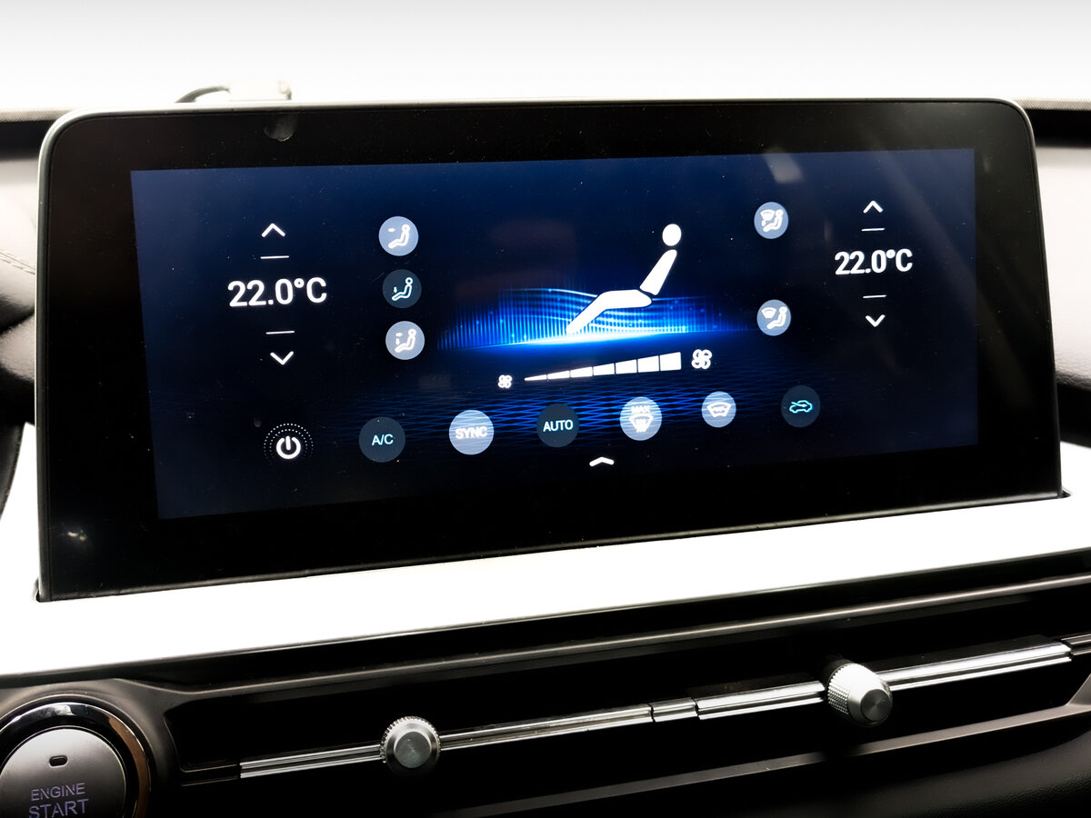 Chery Tiggo 7 Pro I, 2022 Фото №27