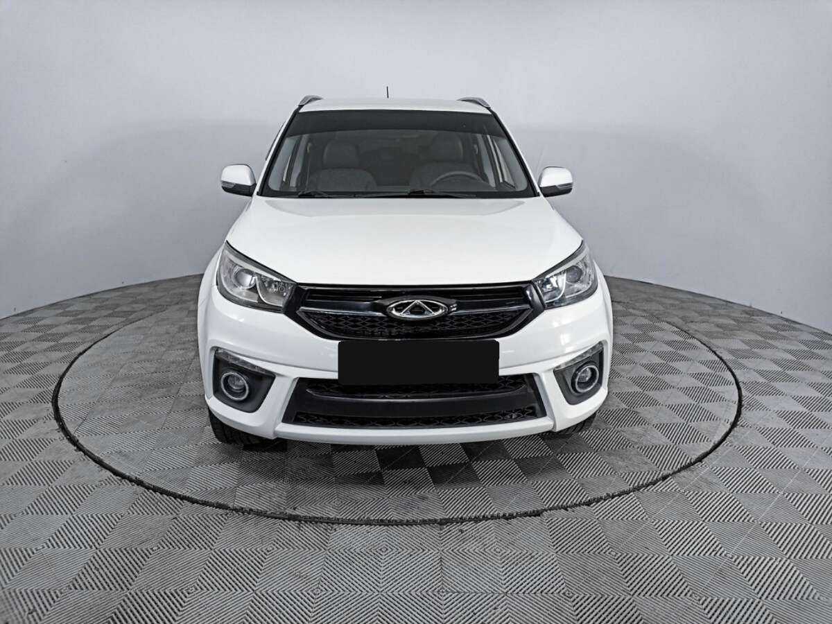 CHERY Tiggo 3, 2018 Фото №2
