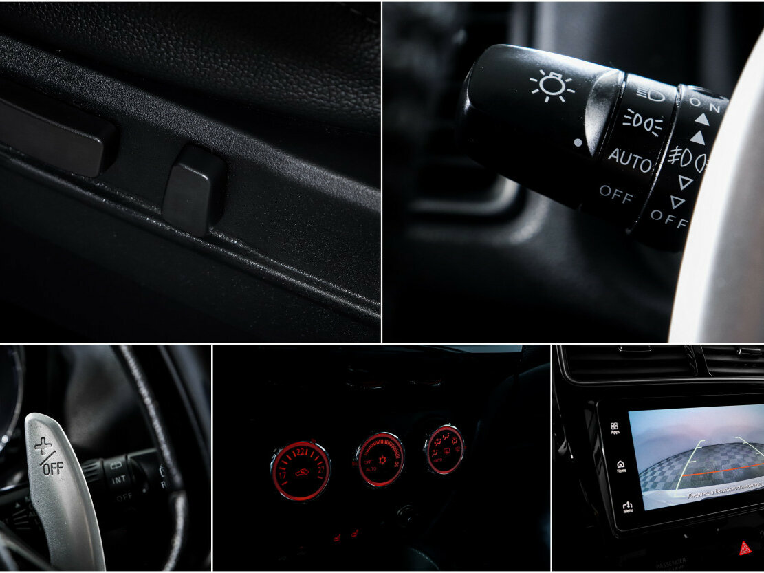 Mitsubishi ASX I Рестайлинг 2, 2018 Фото №14