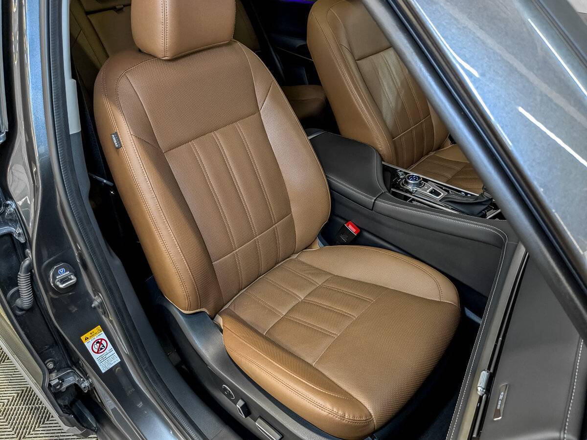 Changan CS95, 2023 Фото №24