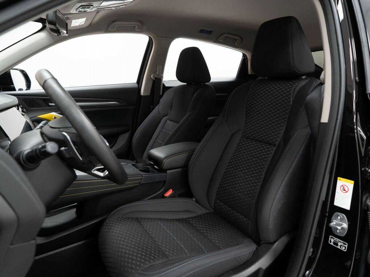 Haval F7x, 2021 Фото №6