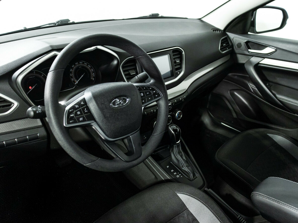 Lada (ВАЗ) Vesta I Рестайлинг (NG), 2024 Фото №11