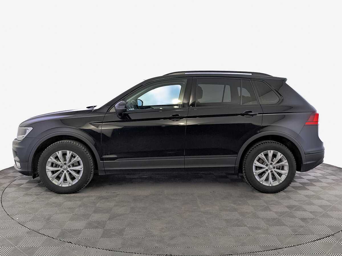 Volkswagen Tiguan, 2018 Фото №8