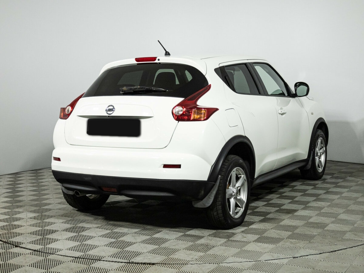 Nissan Juke I, 2014 Фото №5