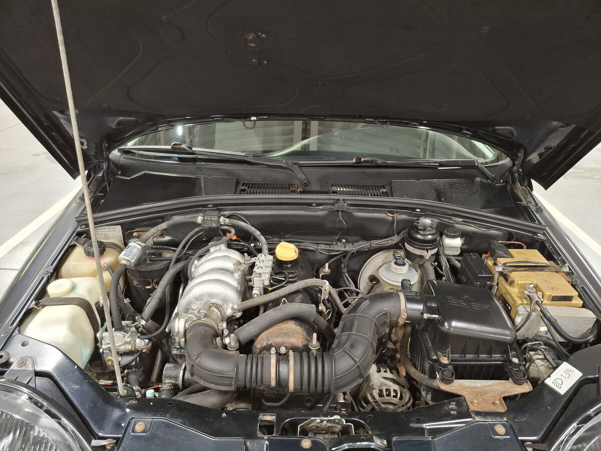 Chevrolet Niva I Рестайлинг, 2017 Фото №9