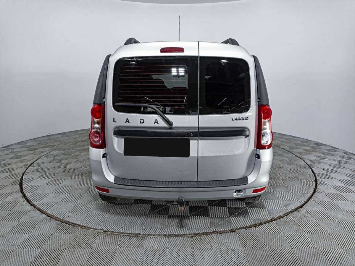 Lada (ВАЗ) Largus, 2020 Фото №6