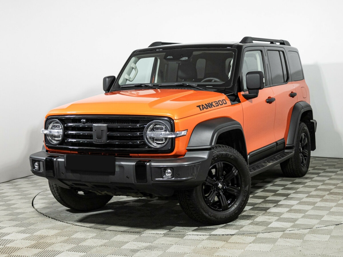 Tank 300 I, 2023 Фото №1