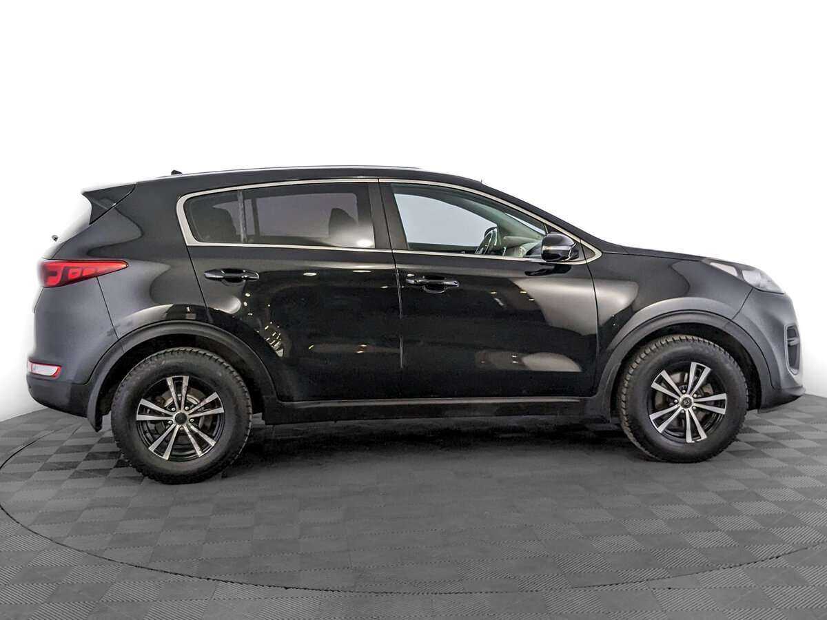 Kia Sportage, 2016 Фото №4