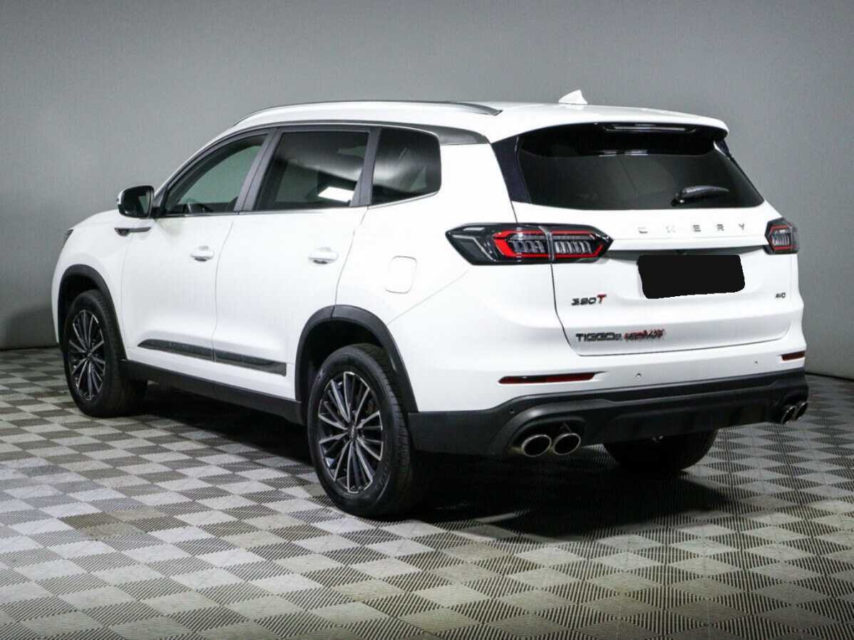 CHERY Tiggo 8 Pro Max, 2022 Фото №7