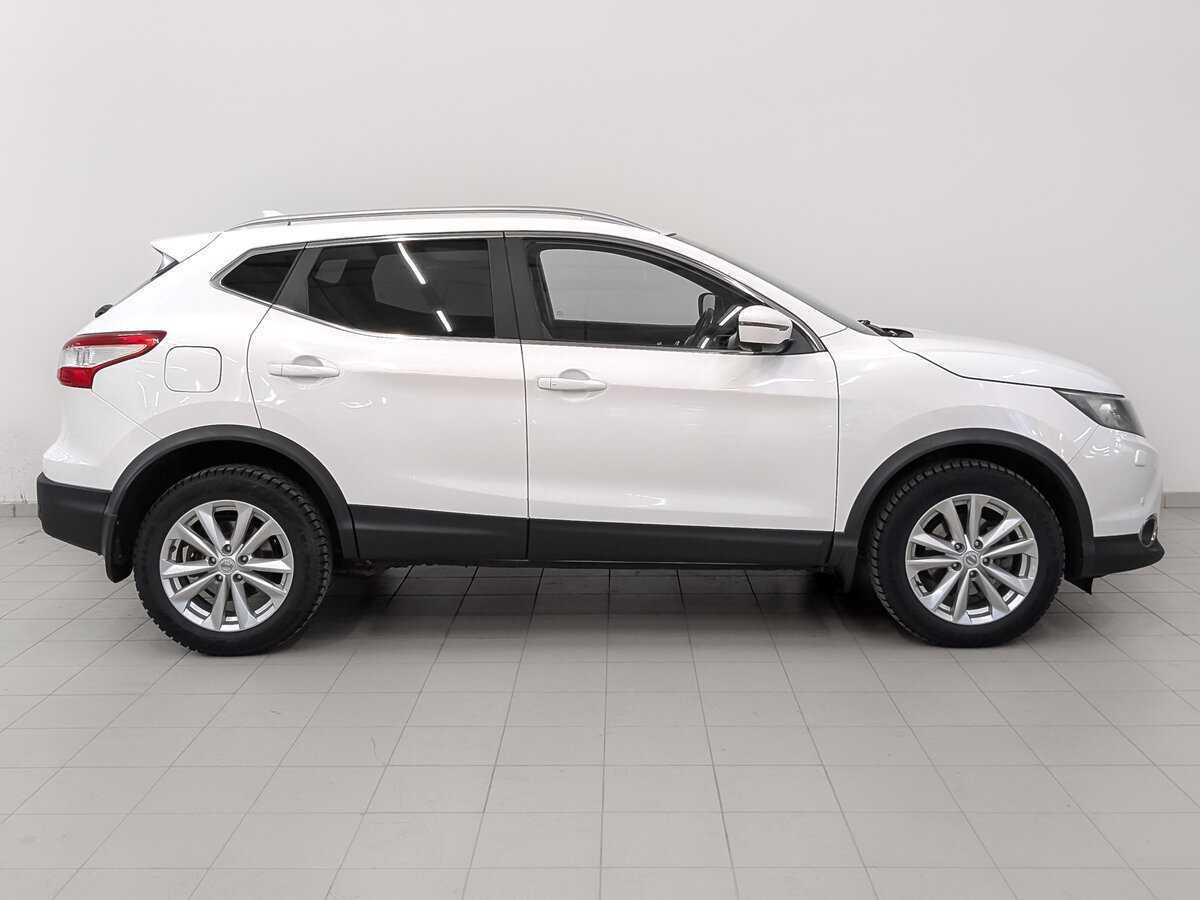 Nissan Qashqai, 2016 Фото №4