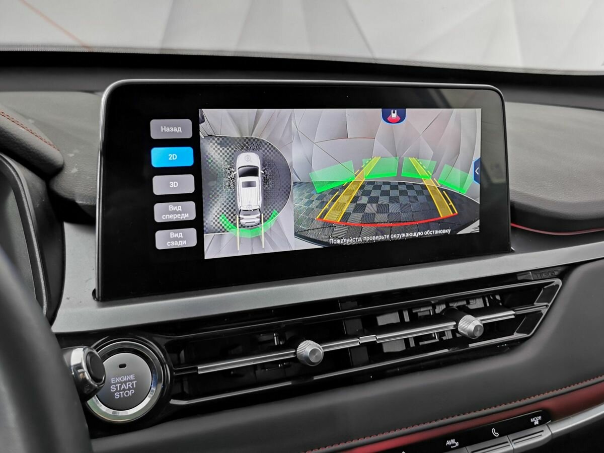 Chery Tiggo 4 Pro I, 2023 Фото №19