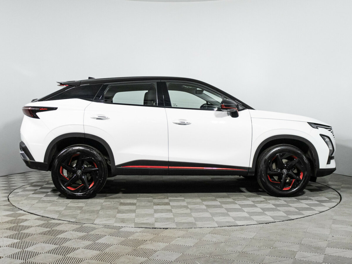 Omoda C5 I, 2023 Фото №4