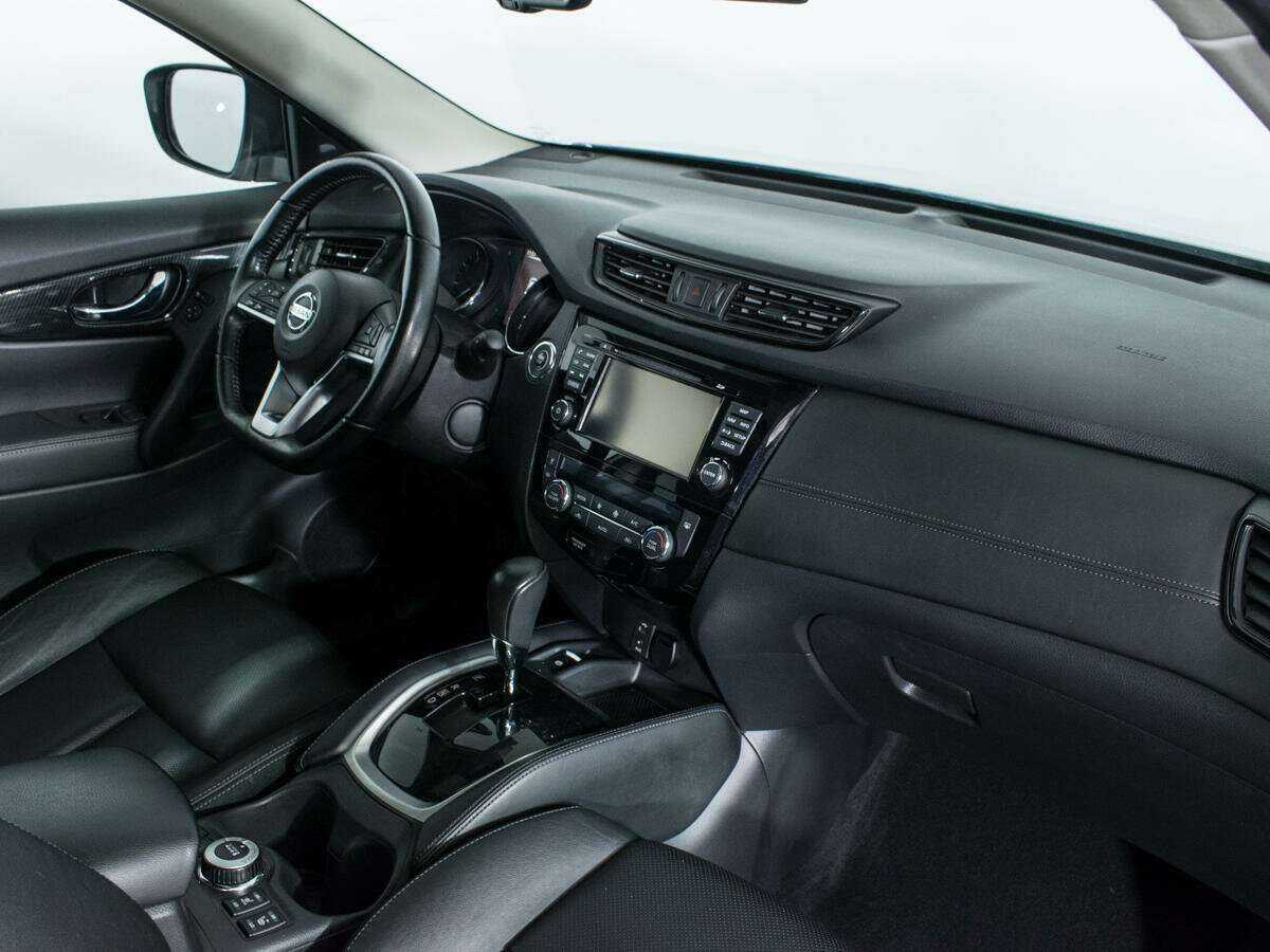 Nissan X-Trail, 2020 Фото №9