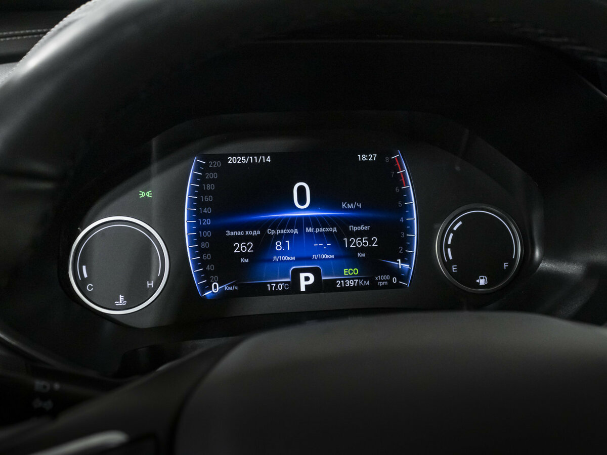 Chery Tiggo 8 I Рестайлинг, 2023 Фото №10