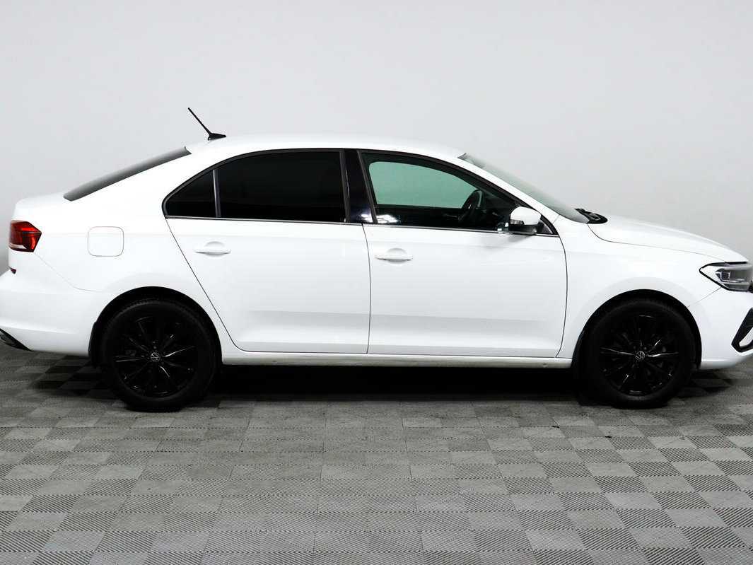 Volkswagen Polo, 2020 Фото №4