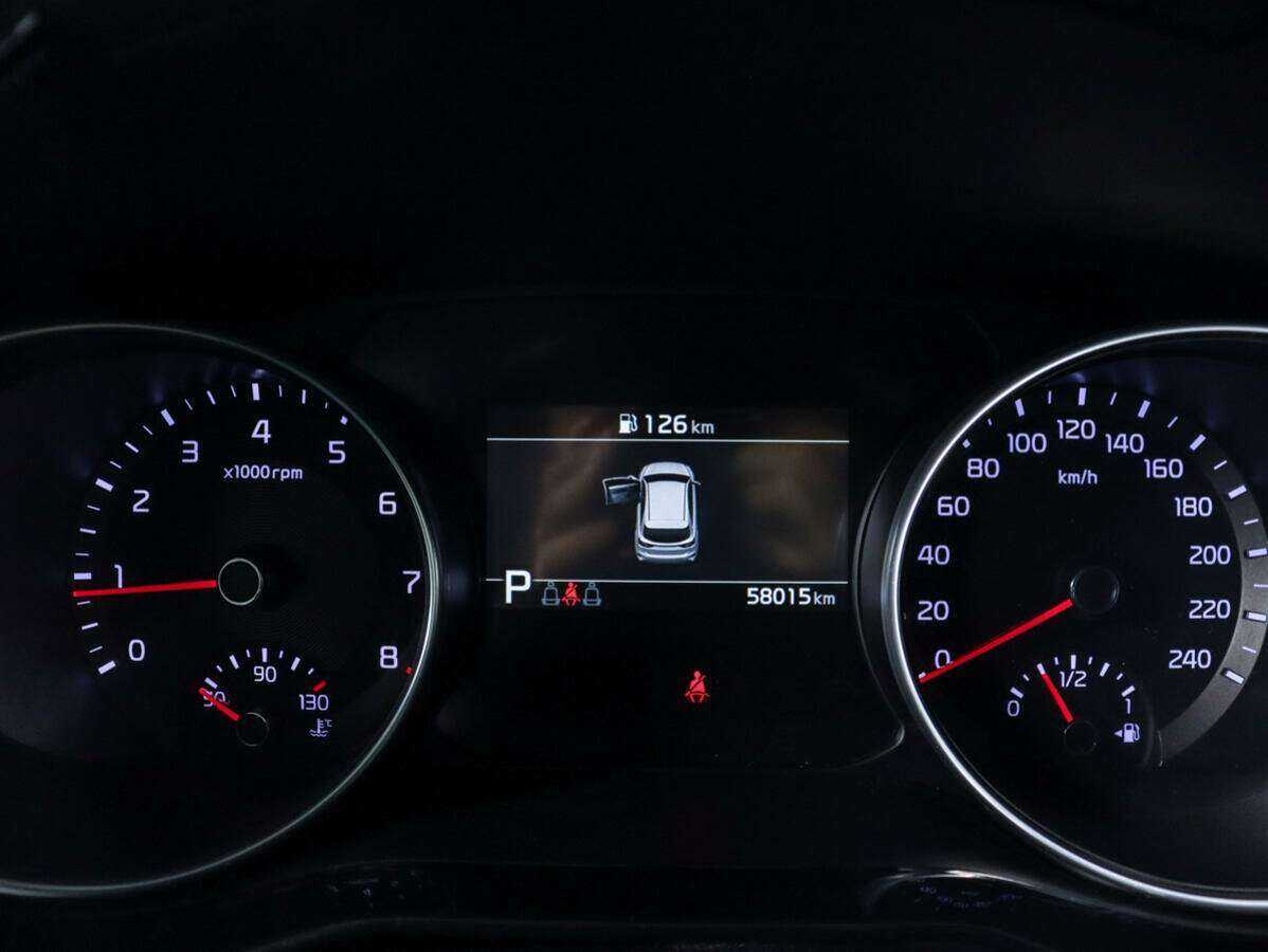 Kia XCeed, 2020 Фото №9