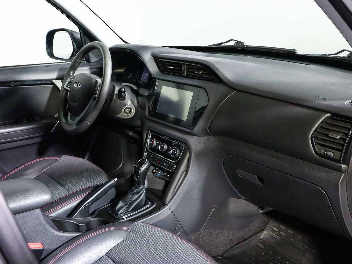 CHERY Tiggo 3, 2017 Фото №7