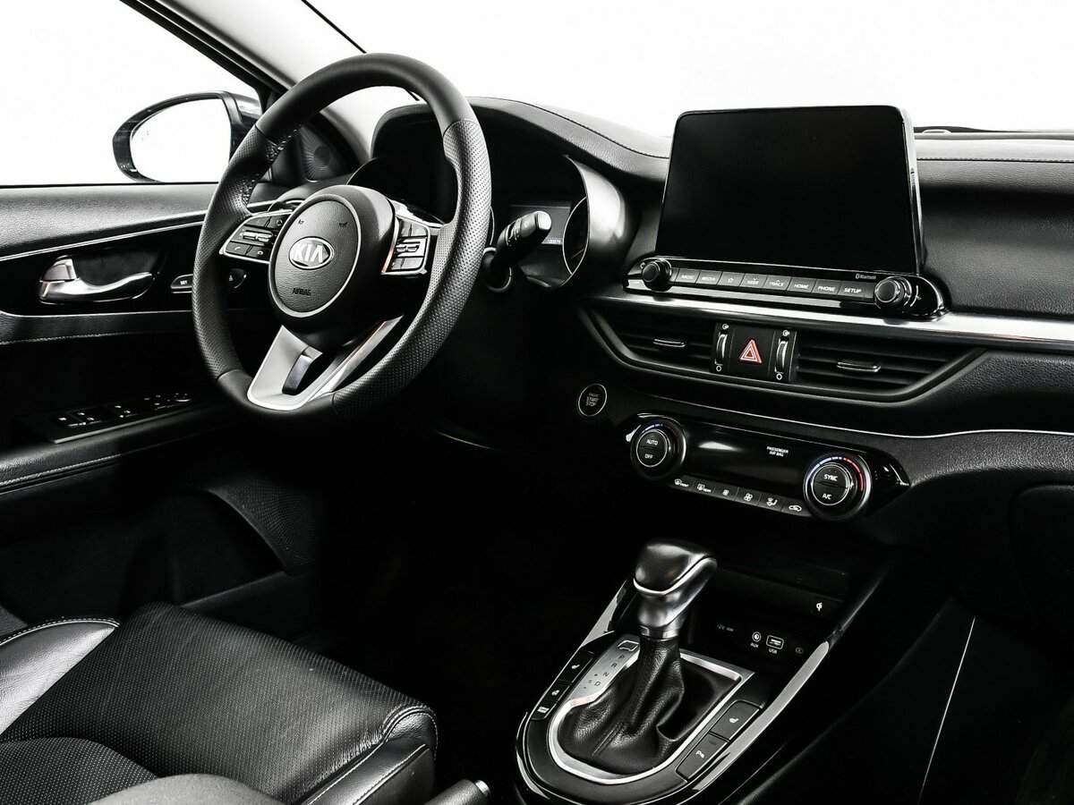 Kia Cerato, 2018 Фото №9