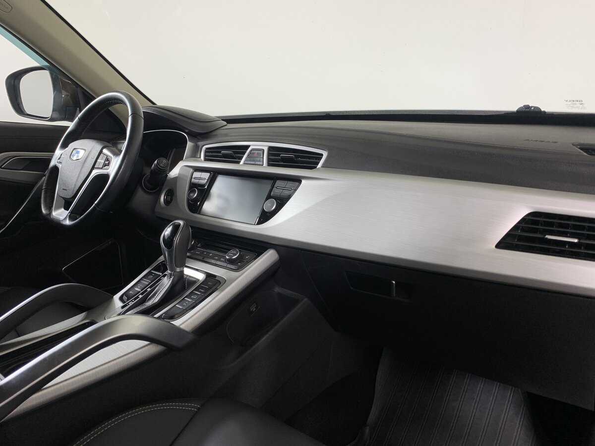 Geely Atlas, 2019 Фото №14