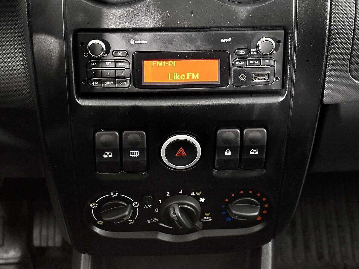 Lada (ВАЗ) Largus, 2021 Фото №11