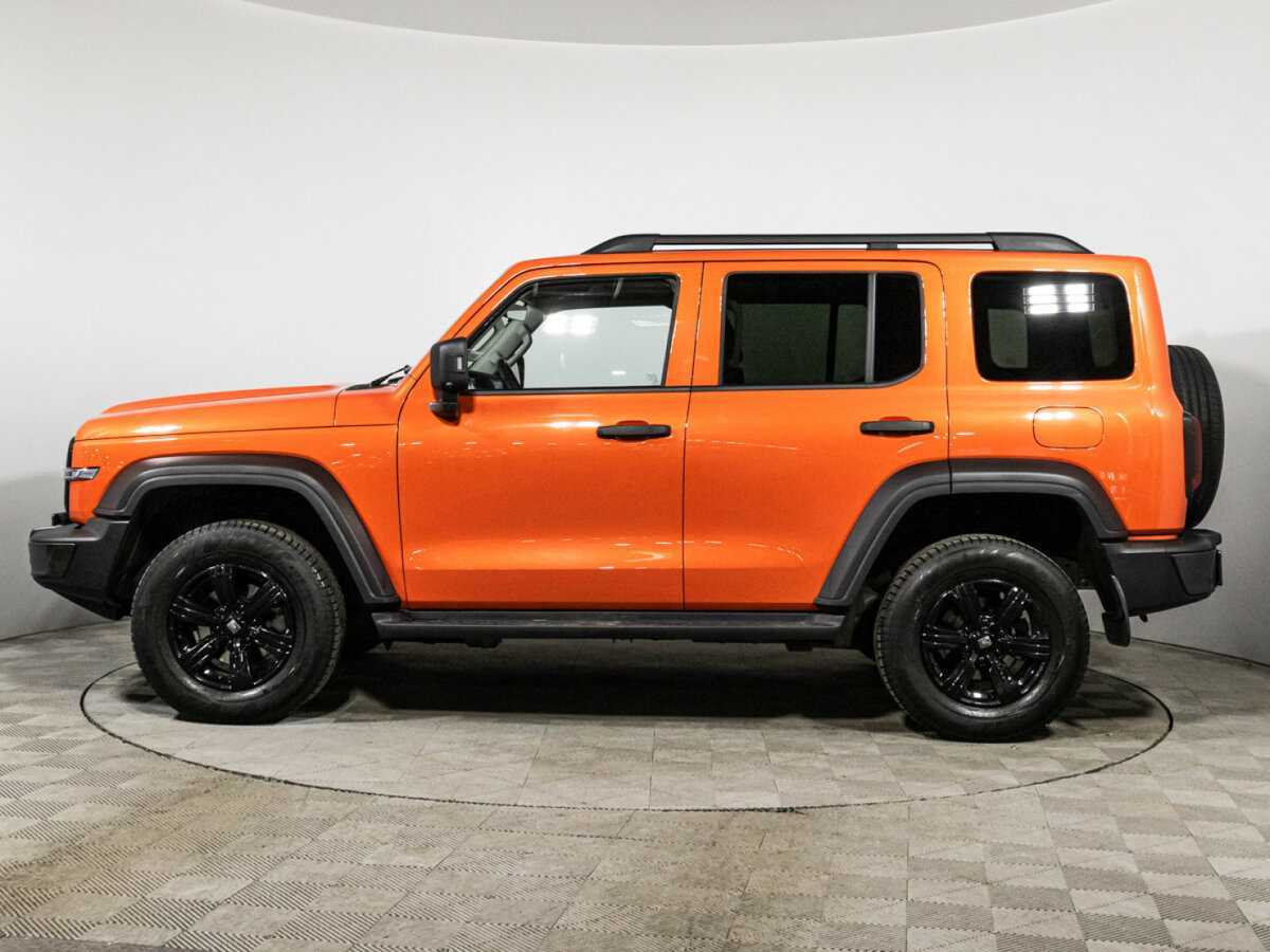 Tank 300, 2022 Фото №8