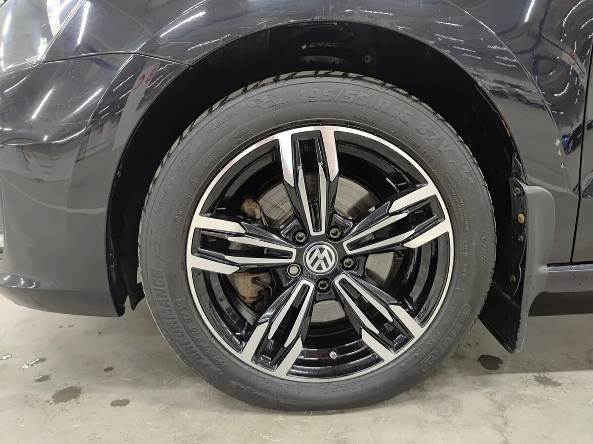 Volkswagen Polo V Рестайлинг, 2016 Фото №17