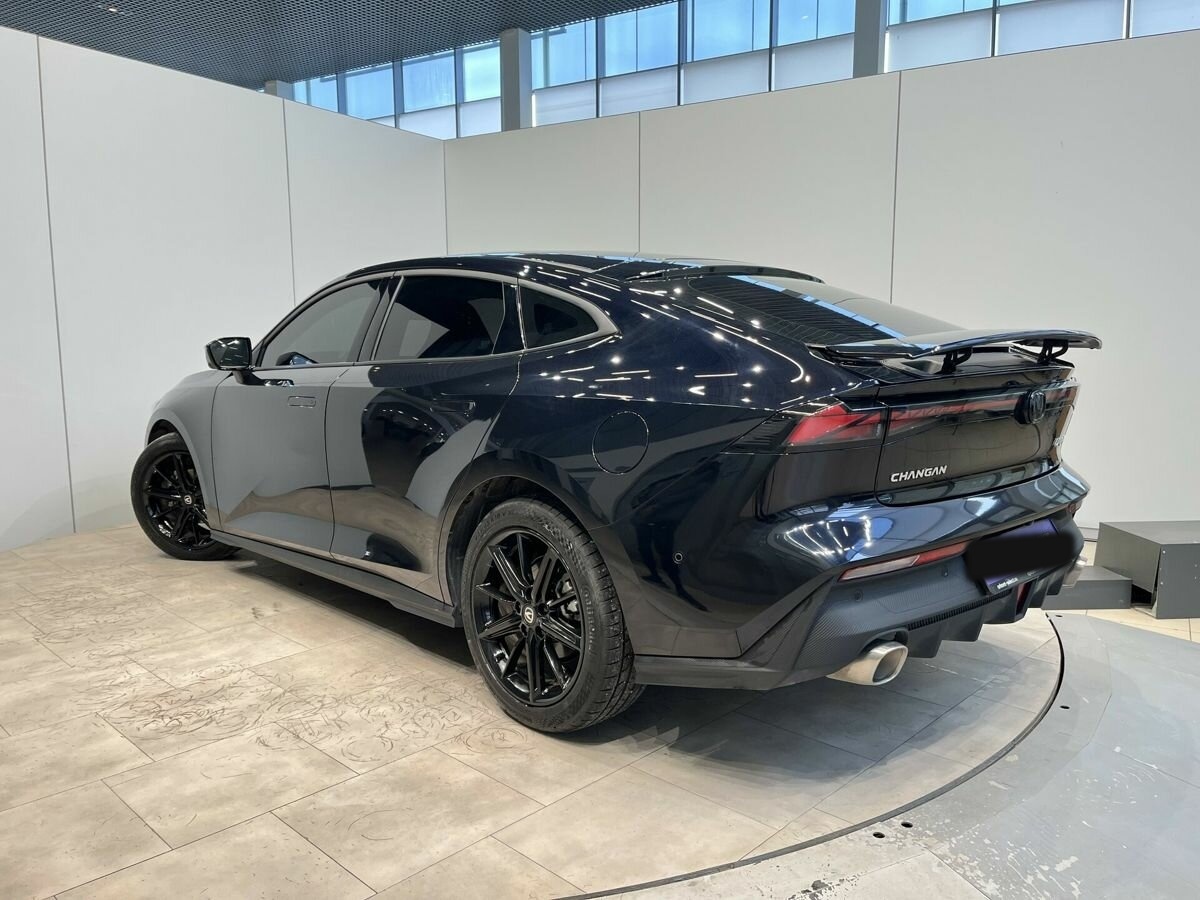 Changan UNI-V I, 2024 Фото №5