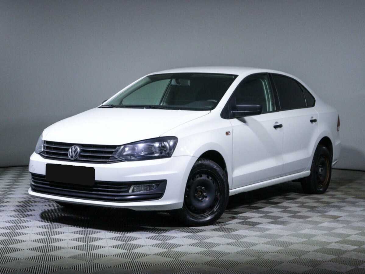 Volkswagen Polo, 2019 Фото №1