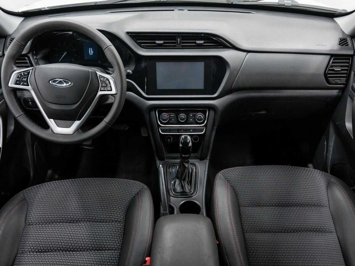 CHERY Tiggo 3, 2017 Фото №11