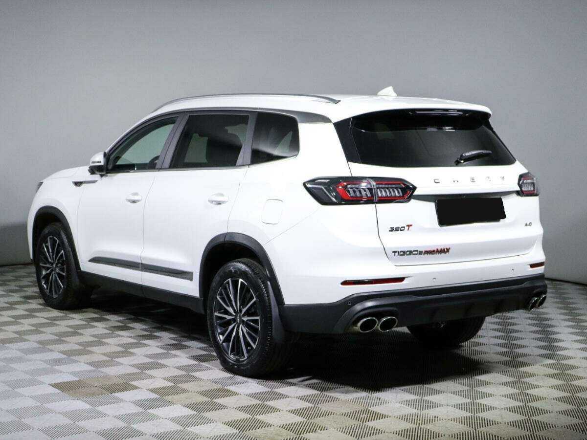 CHERY Tiggo 8 Pro Max, 2023 Фото №6