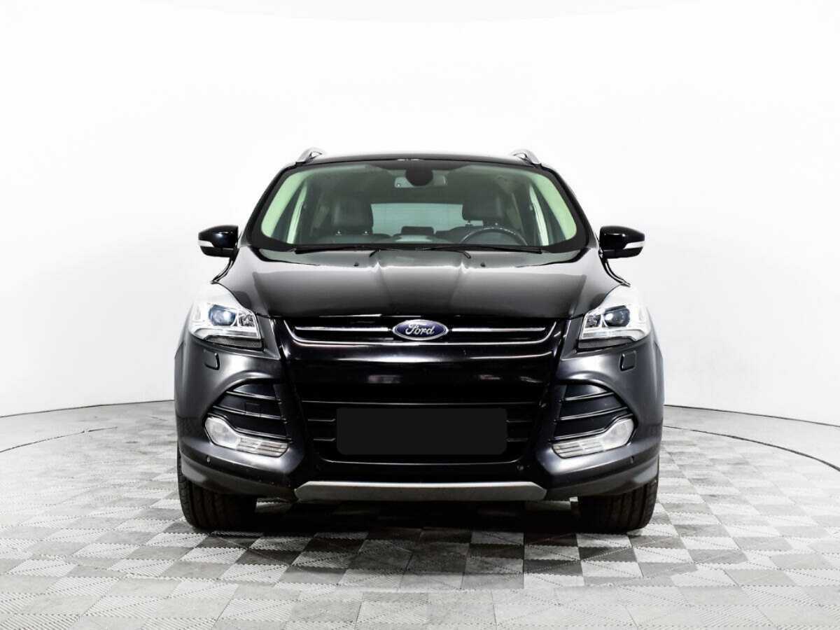 Ford Kuga, 2016 Фото №2