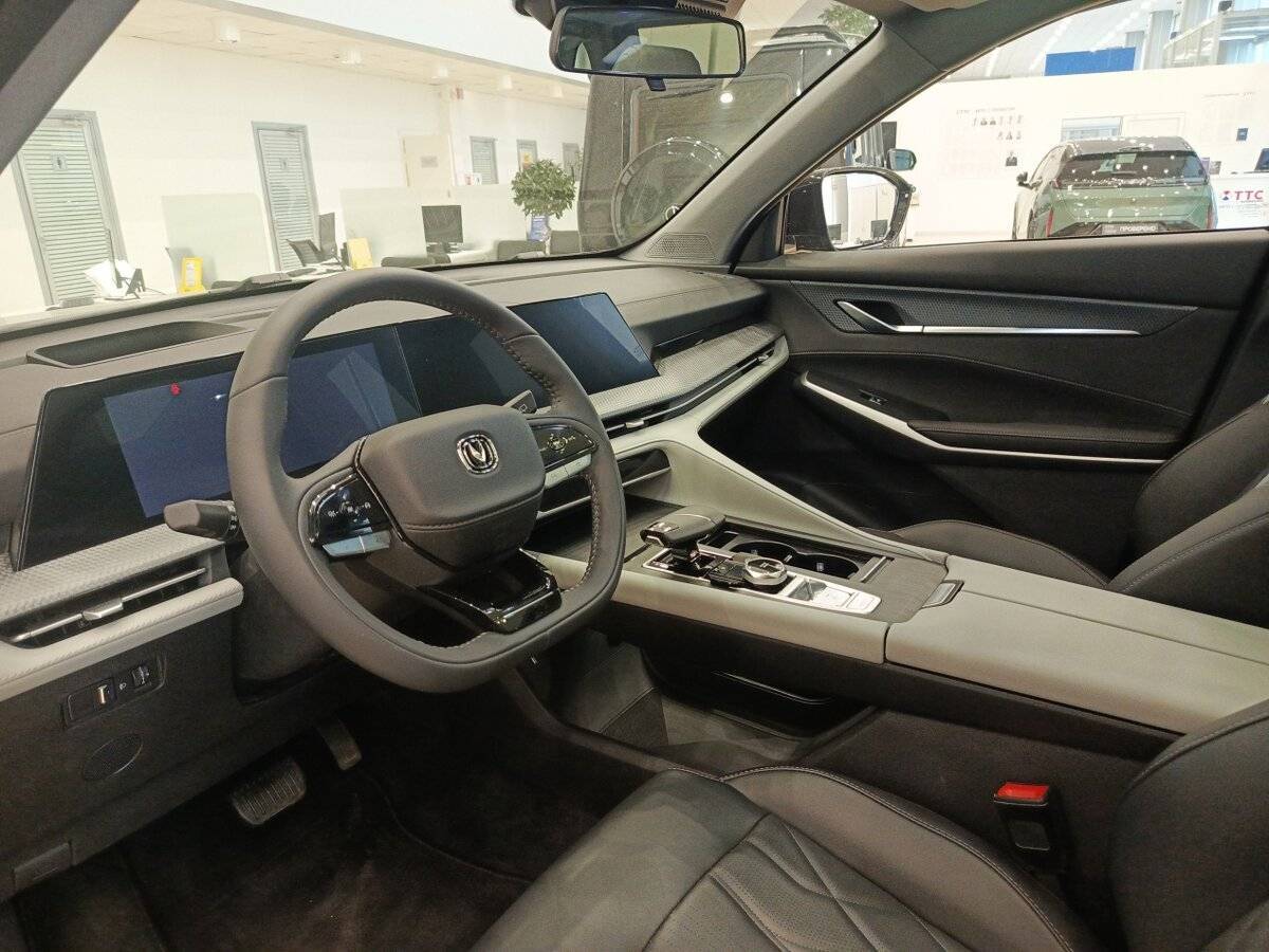 Changan CS75 Plus, 2024 Фото №16