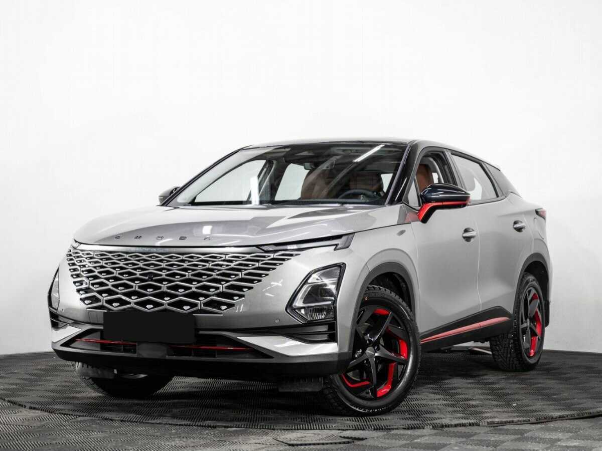 OMODA C5, 2023 Фото №1