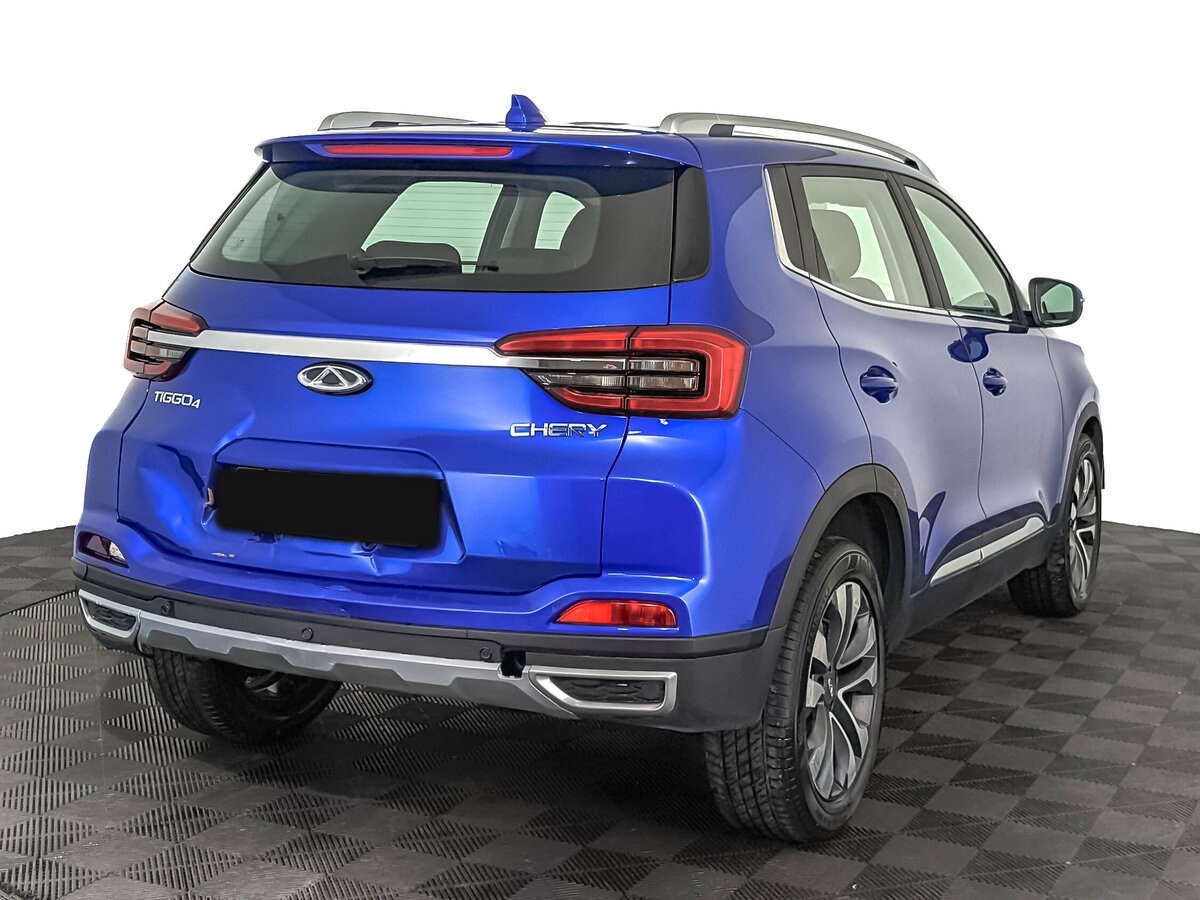 Chery Tiggo 4 I Рестайлинг, 2022 Фото №5