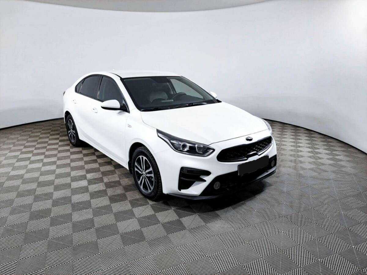 Kia Cerato, 2018 Фото №3