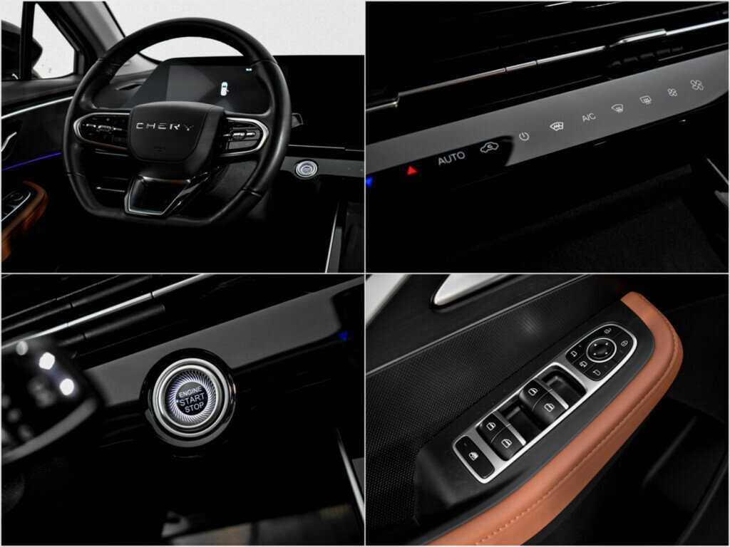 OMODA C5, 2023 Фото №19