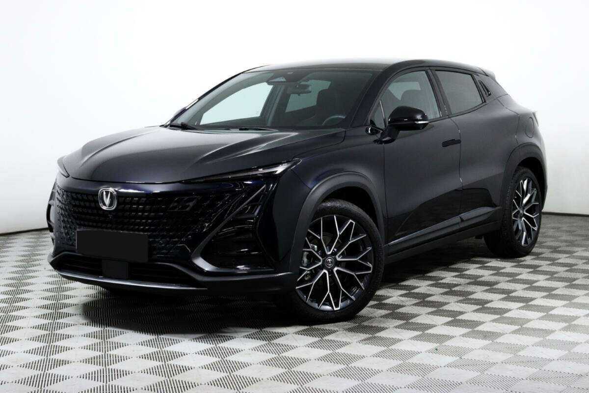 Changan UNI-T, 2022 Фото №1