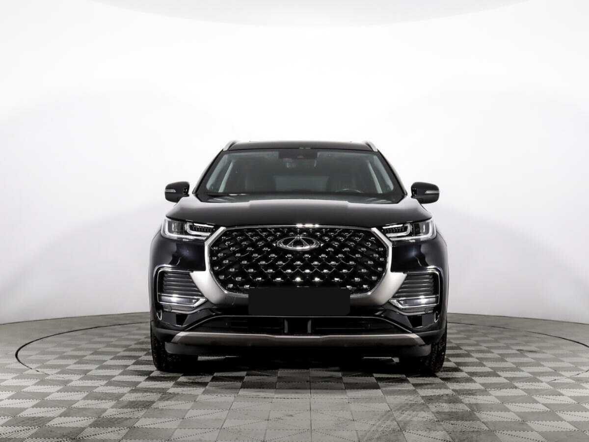 CHERY Tiggo 8 Pro Max, 2022 Фото №2