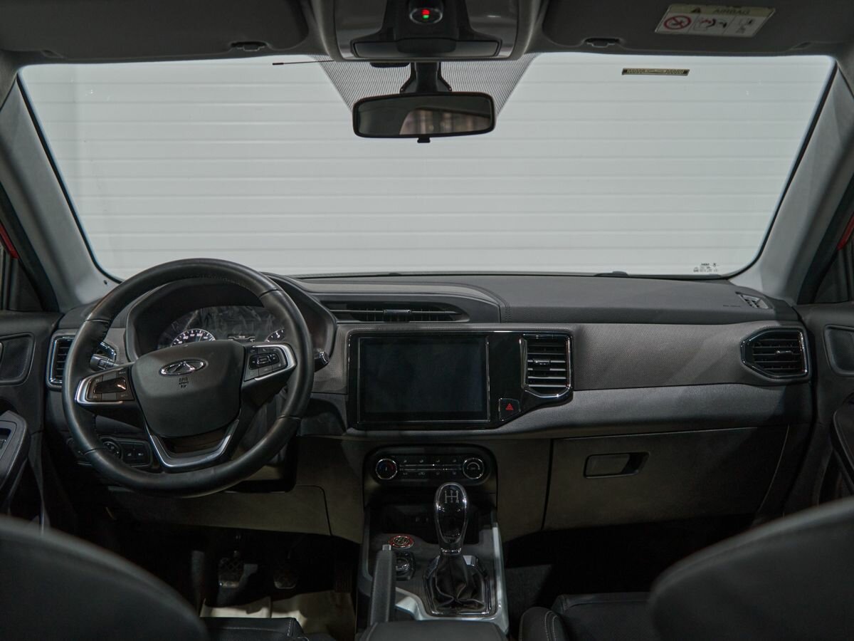 Chery Tiggo 4 I Рестайлинг, 2020 Фото №18