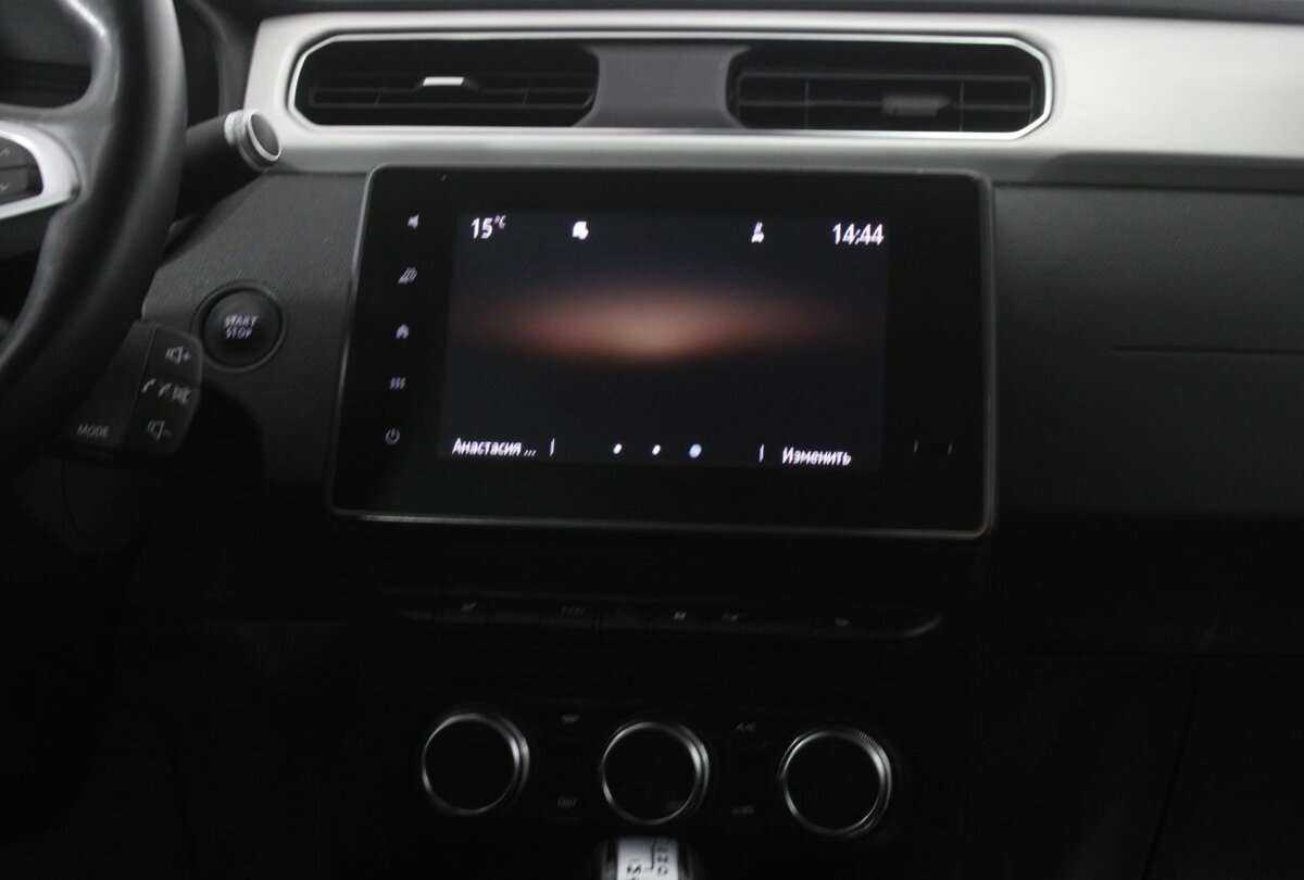 Renault Arkana, 2021 Фото №12