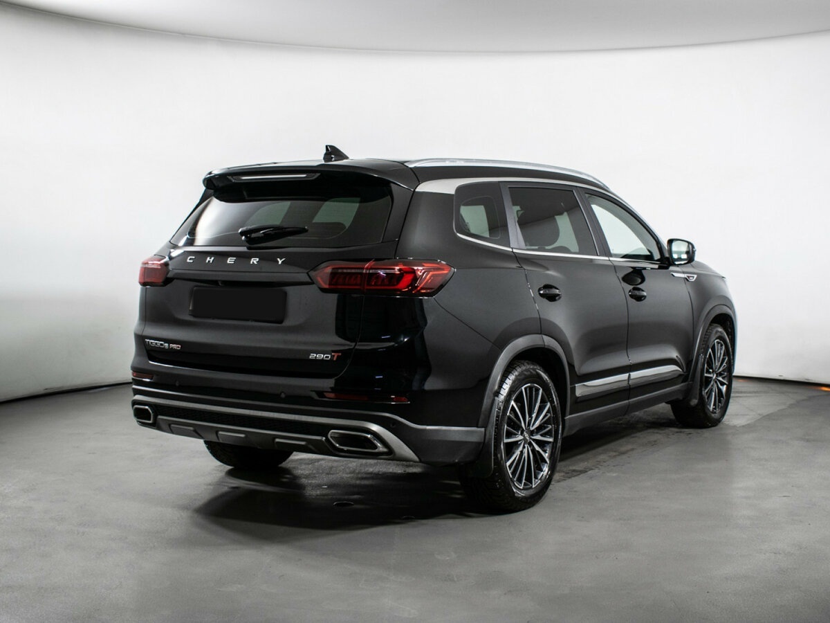 Chery Tiggo 8 Pro I, 2022 Фото №5