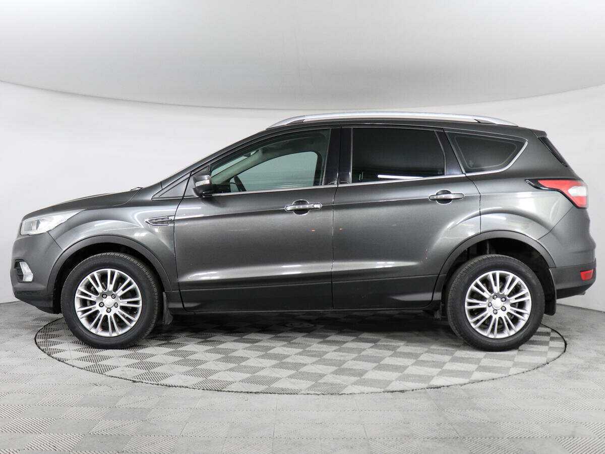 Ford Kuga, 2018 Фото №8