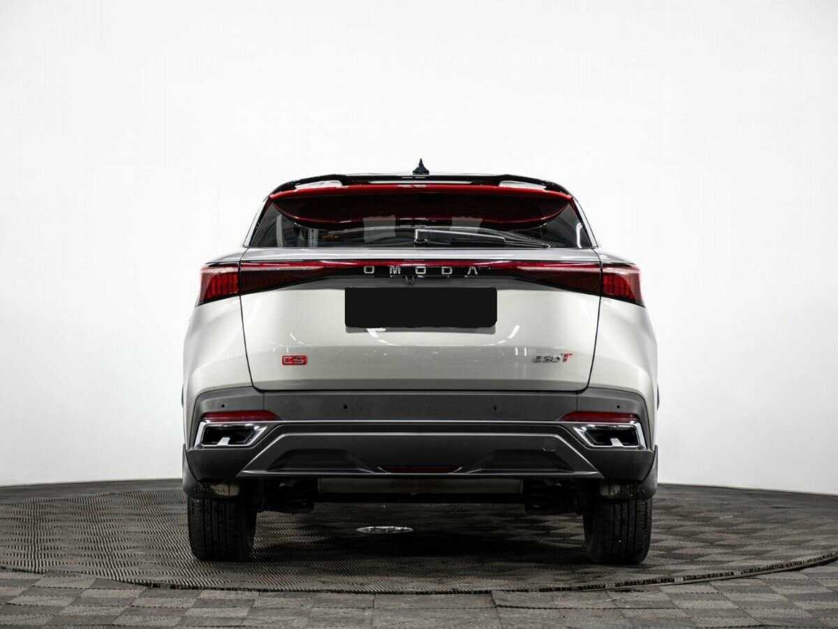OMODA C5, 2023 Фото №5