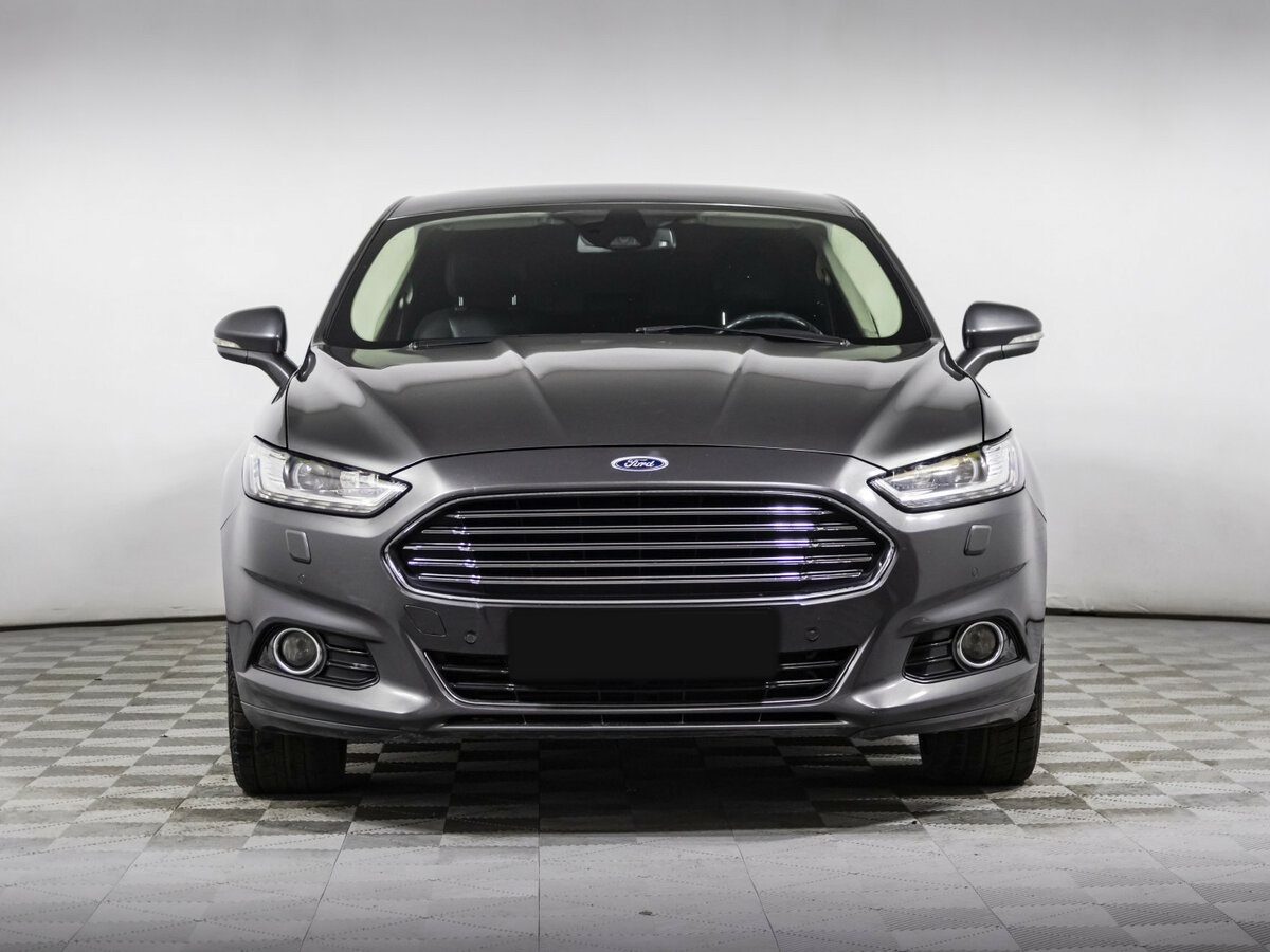 Ford Mondeo V, 2015 Фото №2