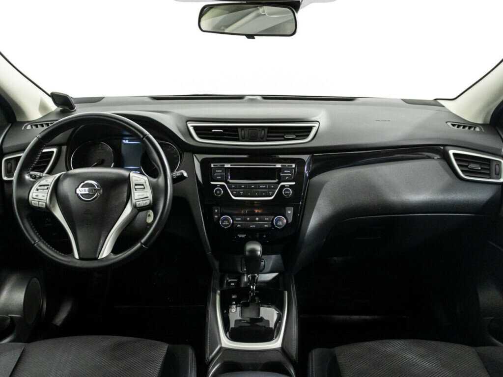 Nissan Qashqai, 2016 Фото №13