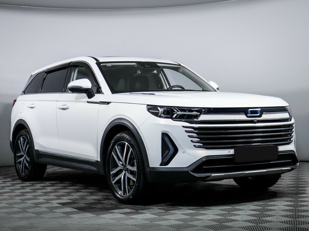 FAW Bestune T99 I Рестайлинг, 2023 Фото №3