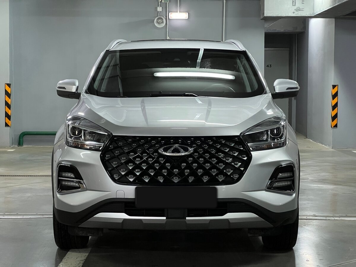 Chery Tiggo 4 Pro I, 2024 Фото №2