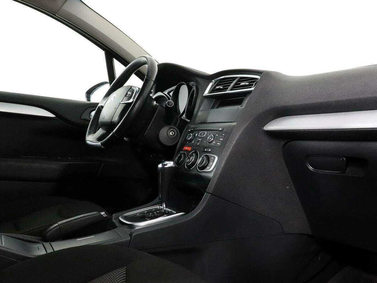 Citroen C4, 2013 Фото №6